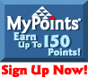 Join the MyPoints Program. Earn free rewards!